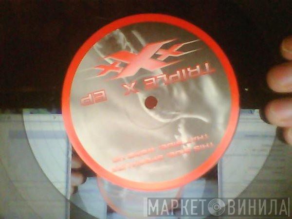 Cameo, Sharon Brown - Triple X EP