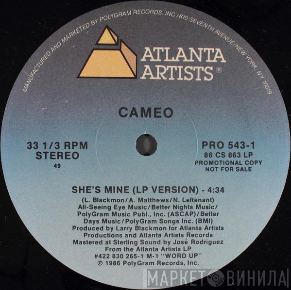  Cameo  - She's Mine