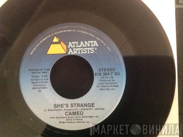  Cameo  - She's Strange