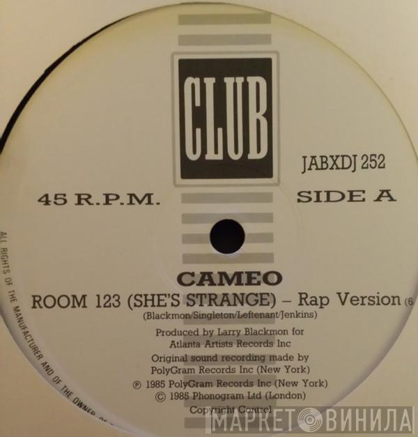 Cameo - She's Strange
