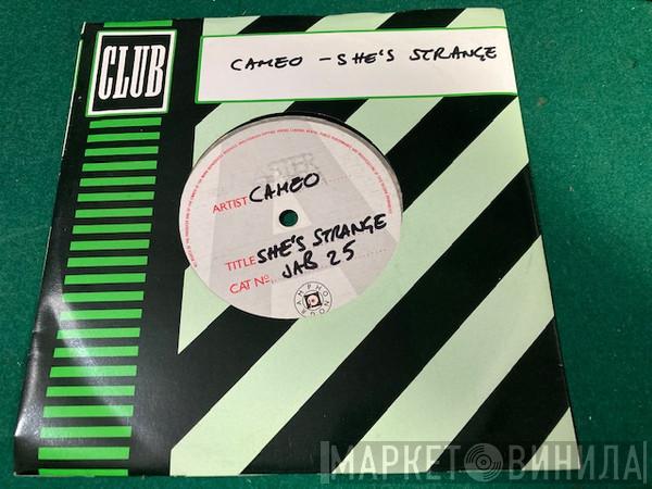  Cameo  - She's Strange