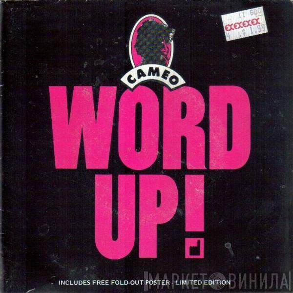  Cameo  - Word Up!