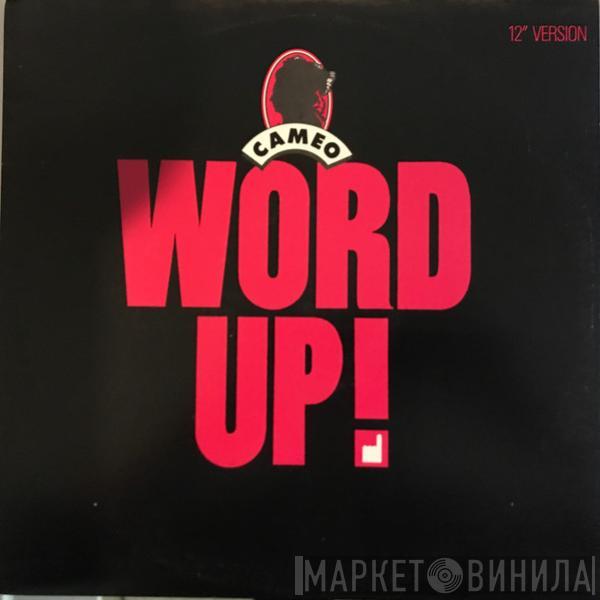  Cameo  - Word Up!