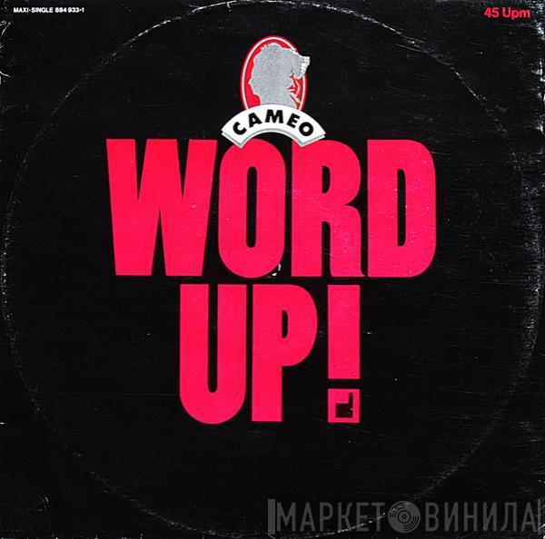  Cameo  - Word Up!