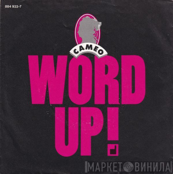  Cameo  - Word Up!