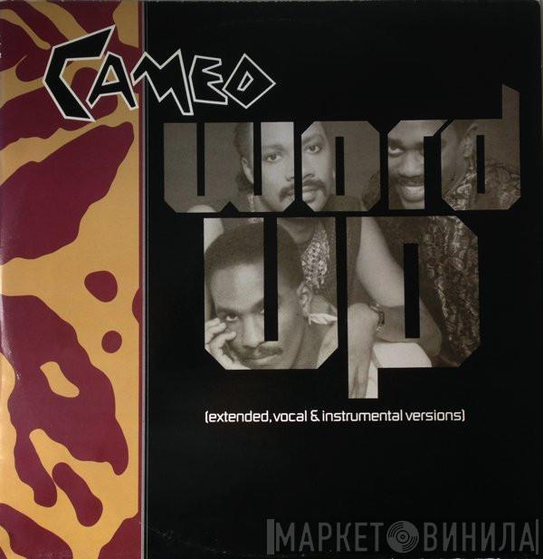 Cameo - Word Up