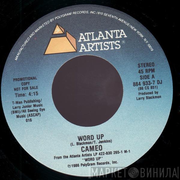 Cameo  - Word Up