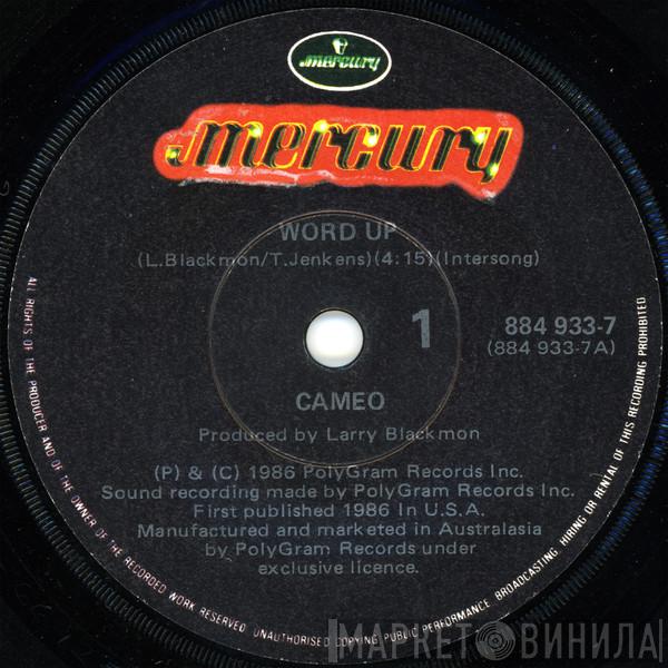  Cameo  - Word Up