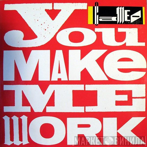  Cameo  - You Make Me Work