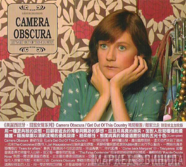  Camera Obscura  - Let's Get Out Of This Country