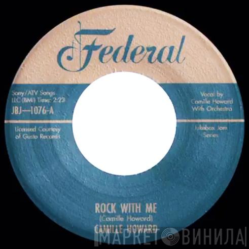Camille Howard - Rock With Me