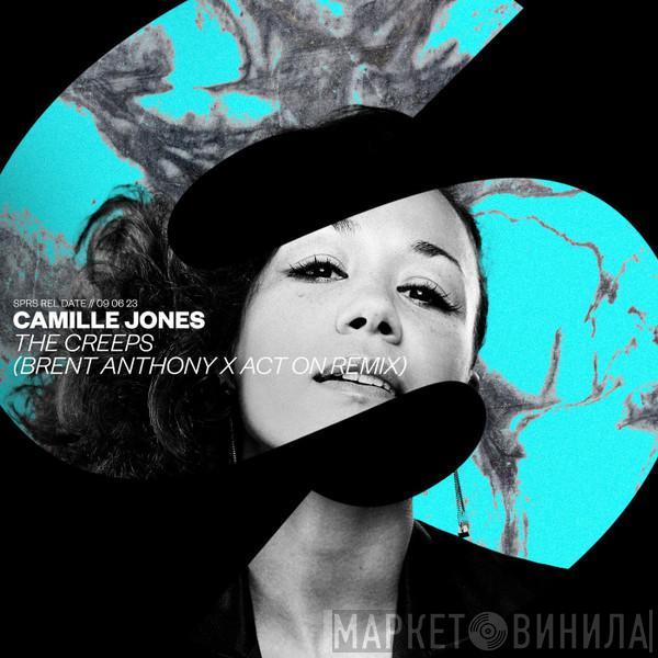  Camille Jones  - The Creeps (Brent Anthony x ACT ON Remix) (Extended Mix)