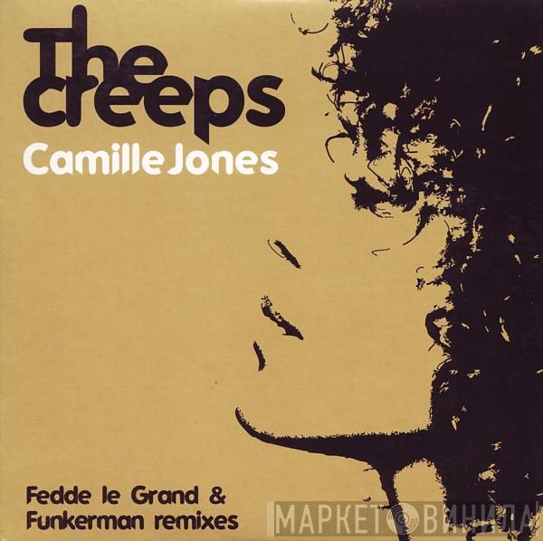  Camille Jones  - The Creeps (Fedde Le Grand & Funkerman Remixes)