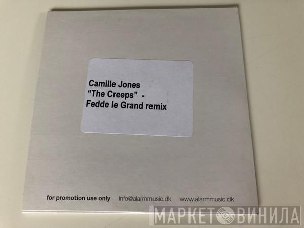  Camille Jones  - The Creeps (Fedde Le Grand Remix)