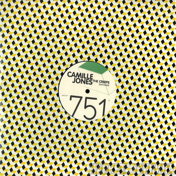  Camille Jones  - The Creeps (Remixes)