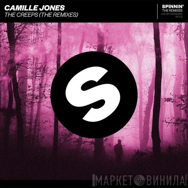  Camille Jones  - The Creeps (The Remixes)