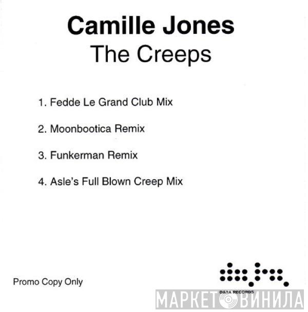 Camille Jones - The Creeps