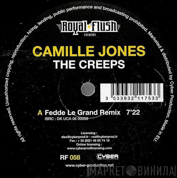  Camille Jones  - The Creeps