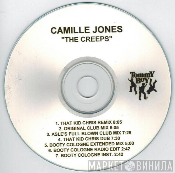  Camille Jones  - The Creeps