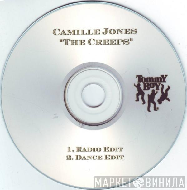  Camille Jones  - The Creeps