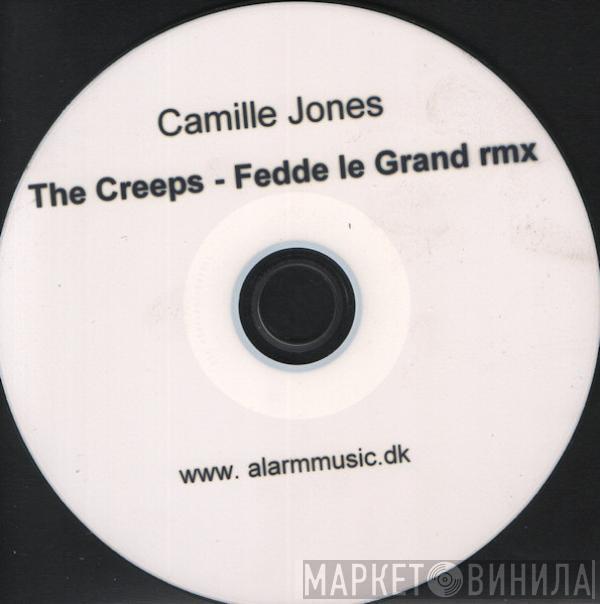  Camille Jones  - The Creeps