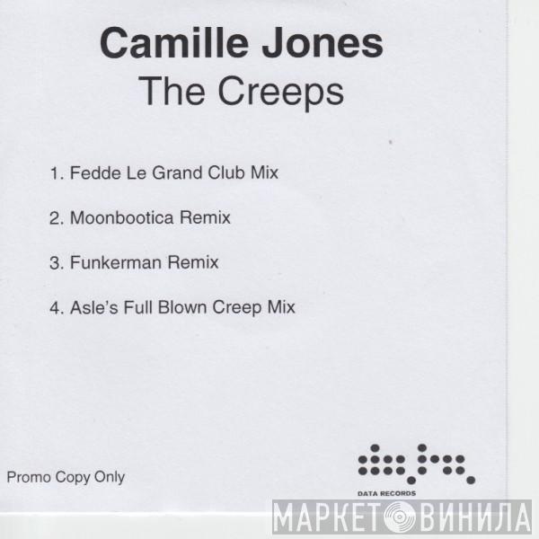  Camille Jones  - The Creeps