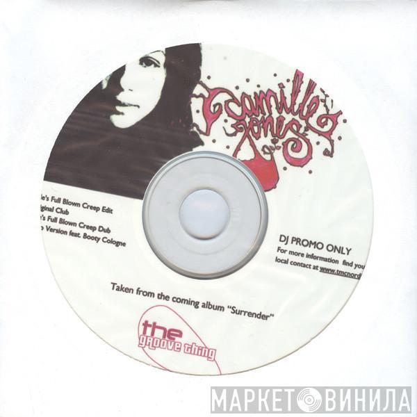  Camille Jones  - The Creeps