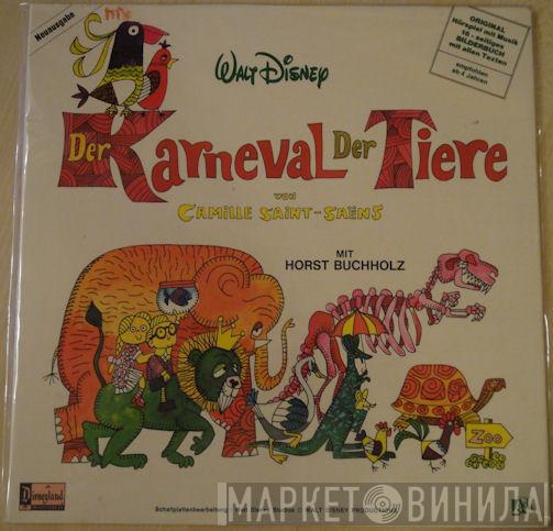  Camille Saint-Saëns  - Der Karneval Der Tiere