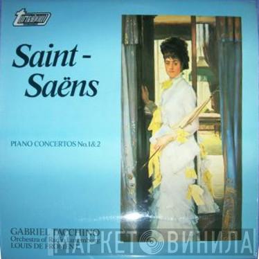 Camille Saint-Saëns, Gabriel Tacchino - Piano Concertos No. 1&2