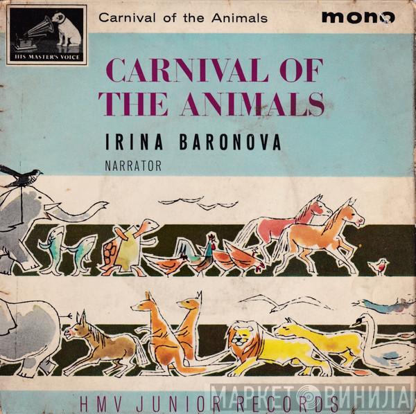 , Camille Saint-Saëns  Irina Baronova  - Carnival Of The Animals