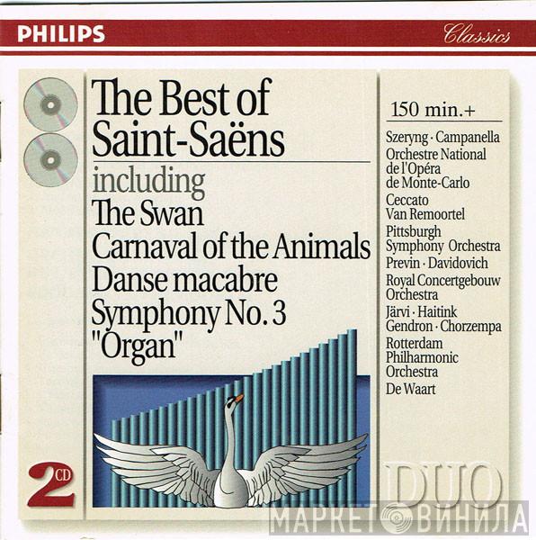 Camille Saint-Saëns - The Best Of Saint-Saëns