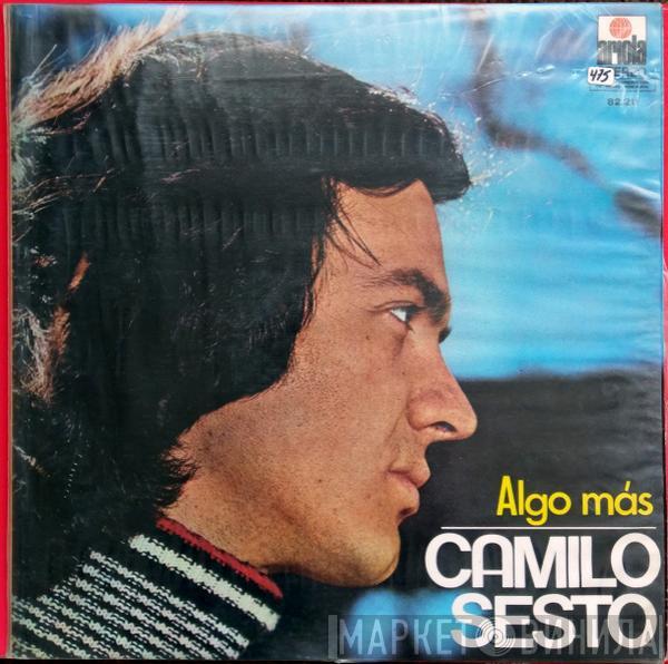  Camilo Sesto  - Algo Más