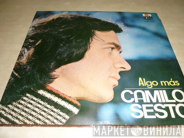  Camilo Sesto  - Algo Más
