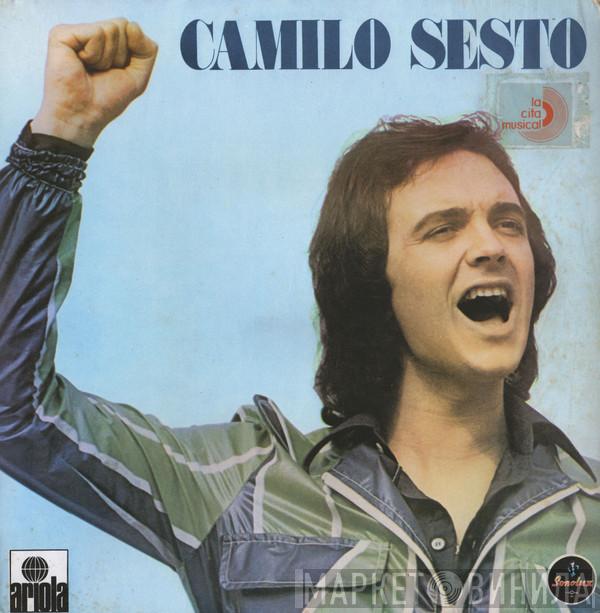  Camilo Sesto  - Algo Mas