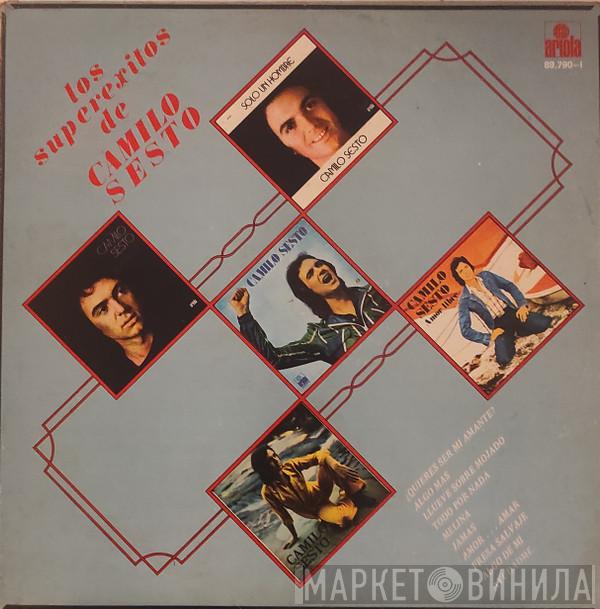  Camilo Sesto  - Los Superexitos De Camilo Sesto