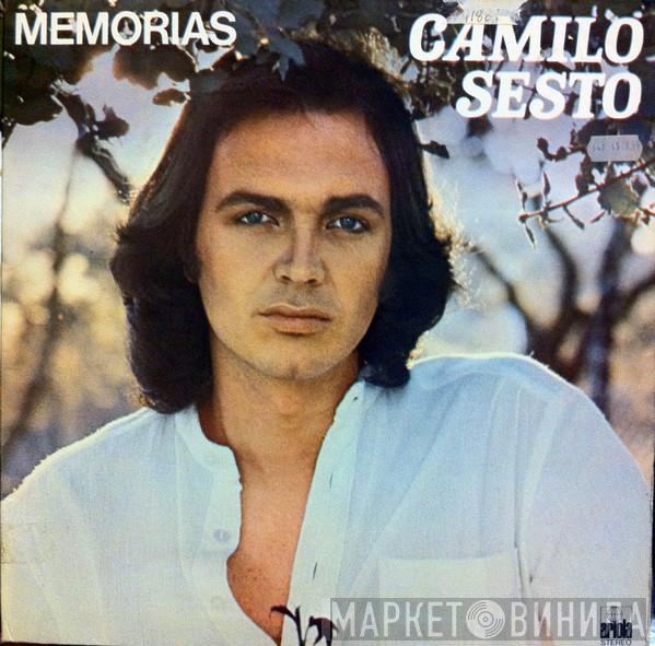 Camilo Sesto - Memorias