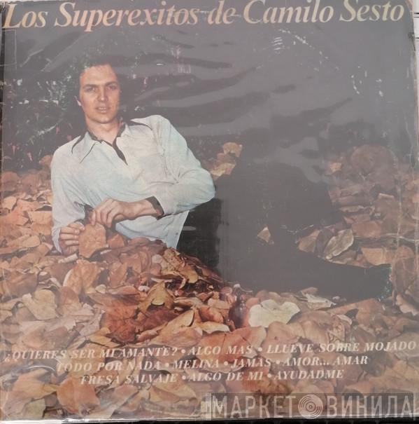  Camilo Sesto  - Superexitos