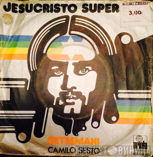 Camilo Sesto, Teddy Bautista, Angela Carrasco - Jesucristo Superstar (Versión Original En Español)