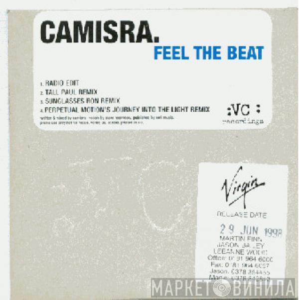  Camisra  - Feel The Beat