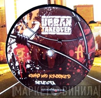 Camo & Krooked CAMO  - Selecta / Who Knows The Jungle