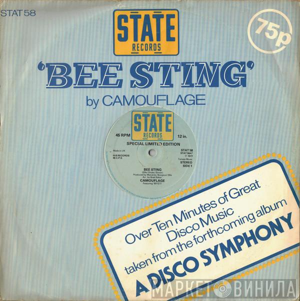 Camouflage   - Bee Sting
