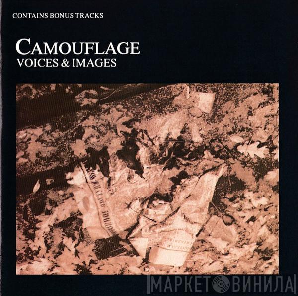 Camouflage - Voices & Images