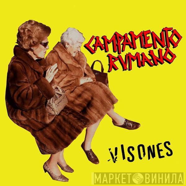 Campamento Rumano - Visones