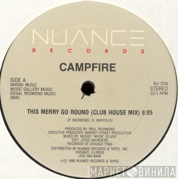 Campfire - This Merry Go Round
