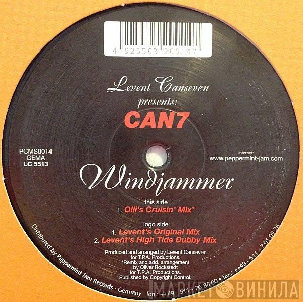 Can 7 - Windjammer