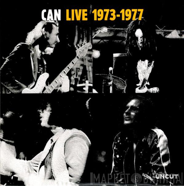 Can - Can Live 1973-1977