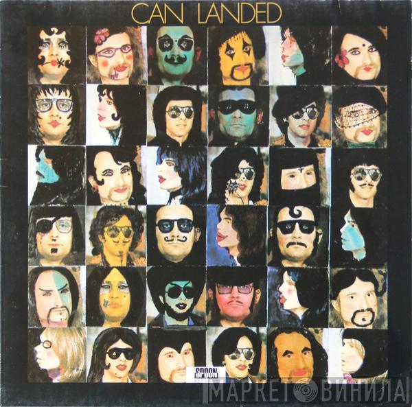 Can - Landed