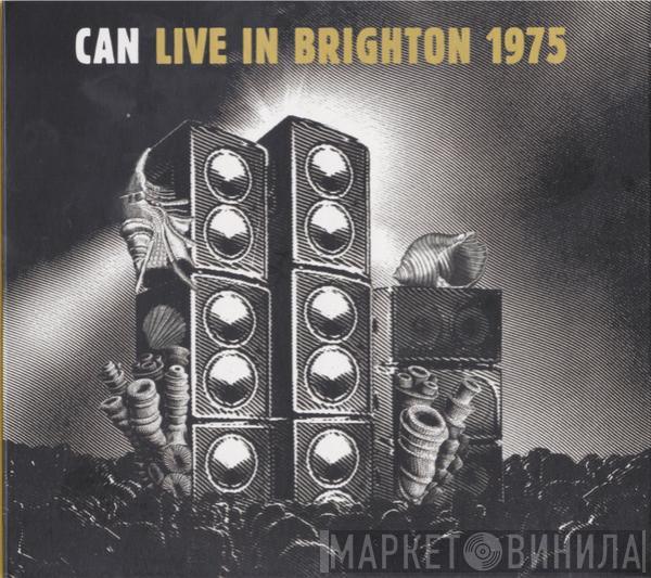  Can  - Live In Brighton 1975