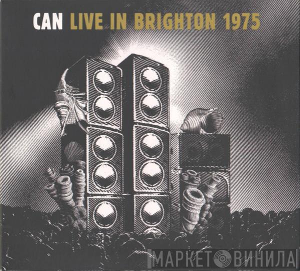  Can  - Live In Brighton 1975