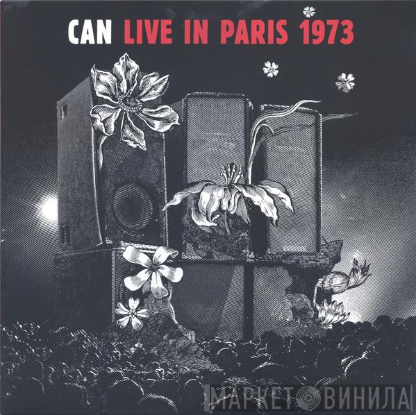 Can - Live In Paris 1973
